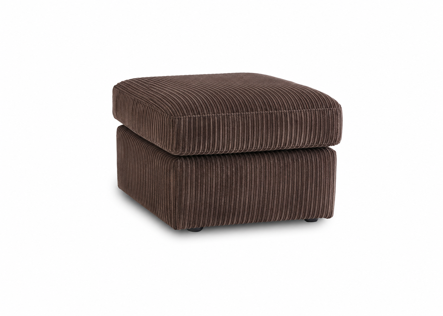 Missouri Jumbo Cord Corner Sofa