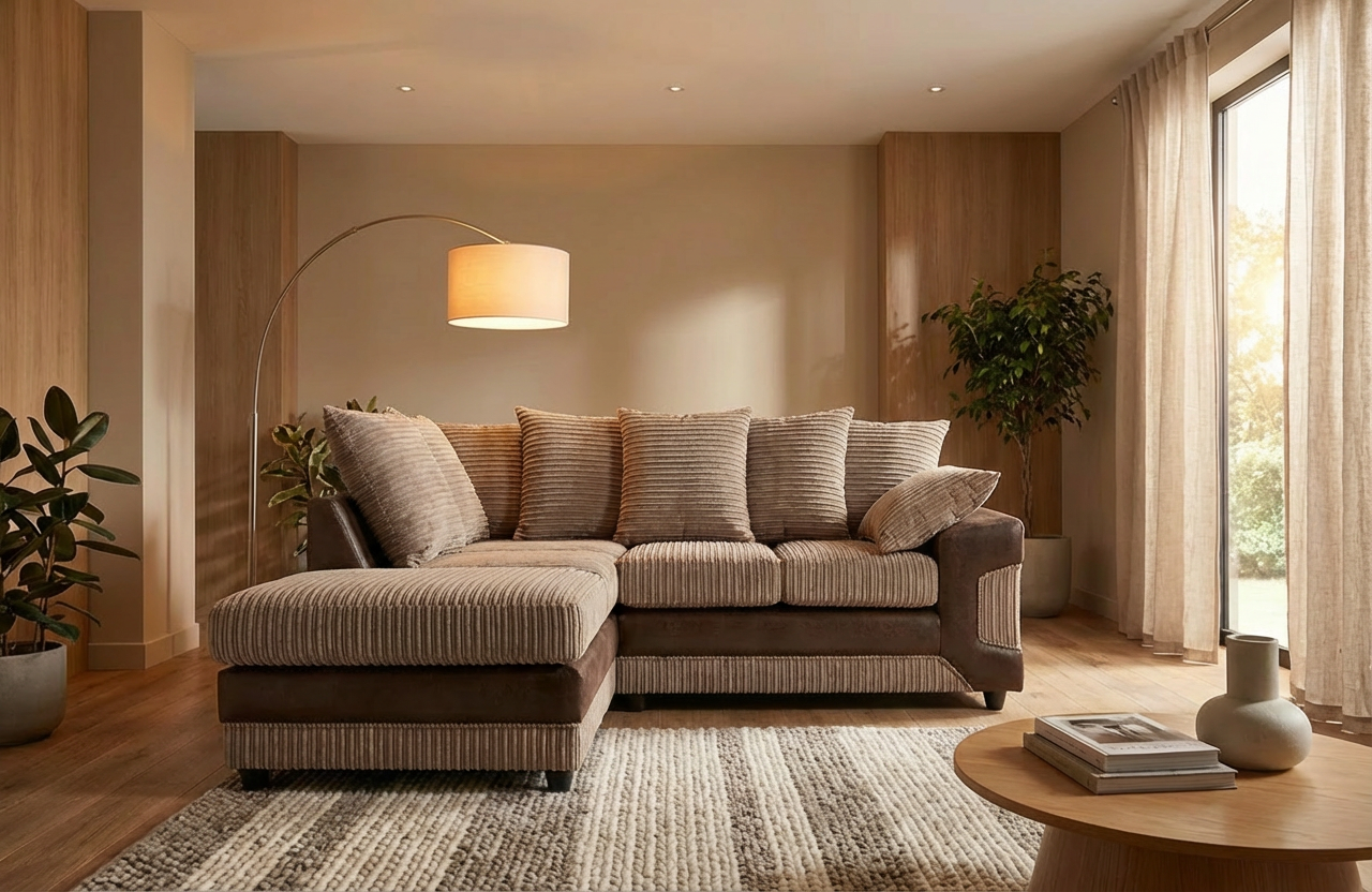 Dino Corner Sofa