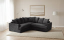 Ferguson Jumbo Cord Corner Sofa