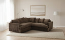 Ferguson Jumbo Cord Corner Sofa