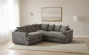 Ferguson Jumbo Cord Corner Sofa