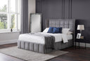 Gatsby Ottoman Storage Bed