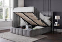 Gatsby Ottoman Storage Bed