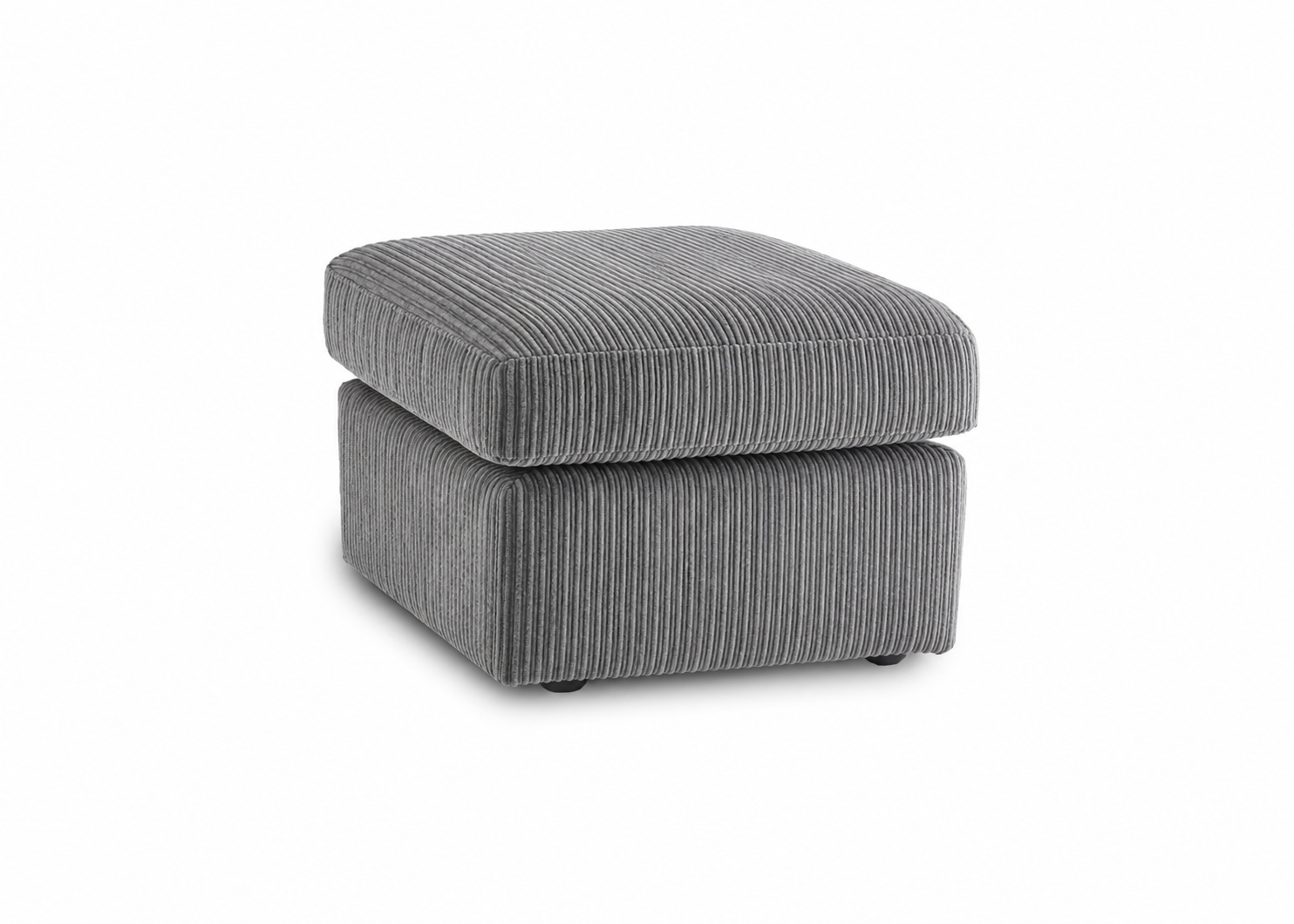 Dino 3+2 Seater - Black