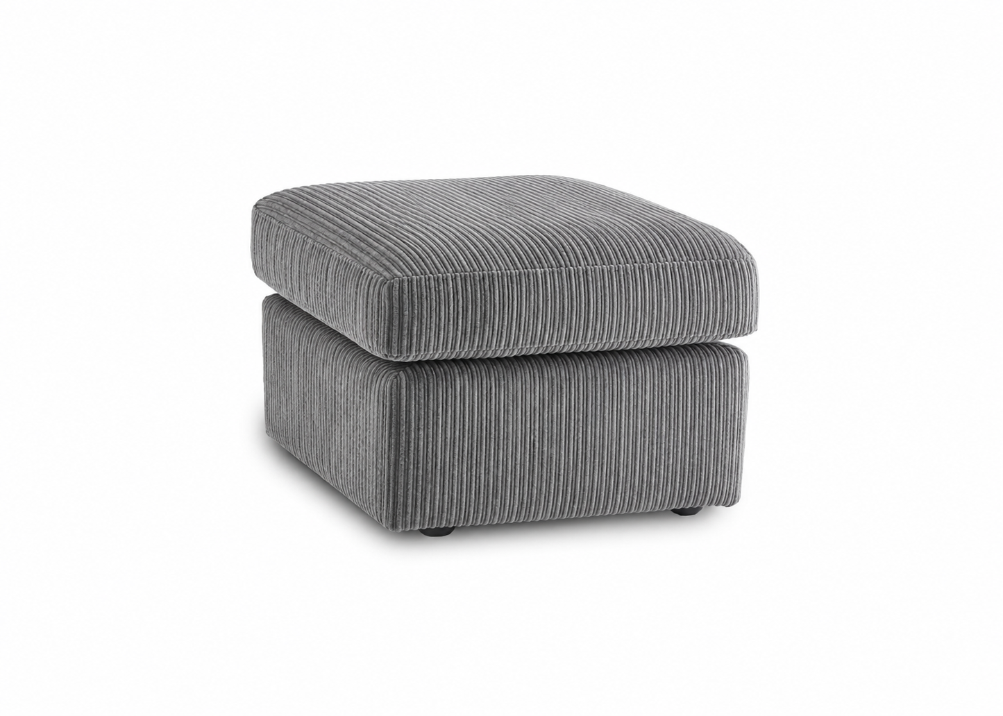 Dino 3+2 Seater - Black