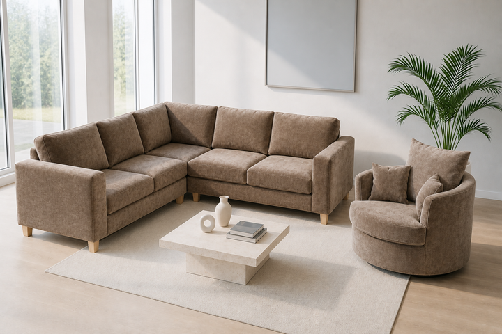 Jimmy Conner Sofa