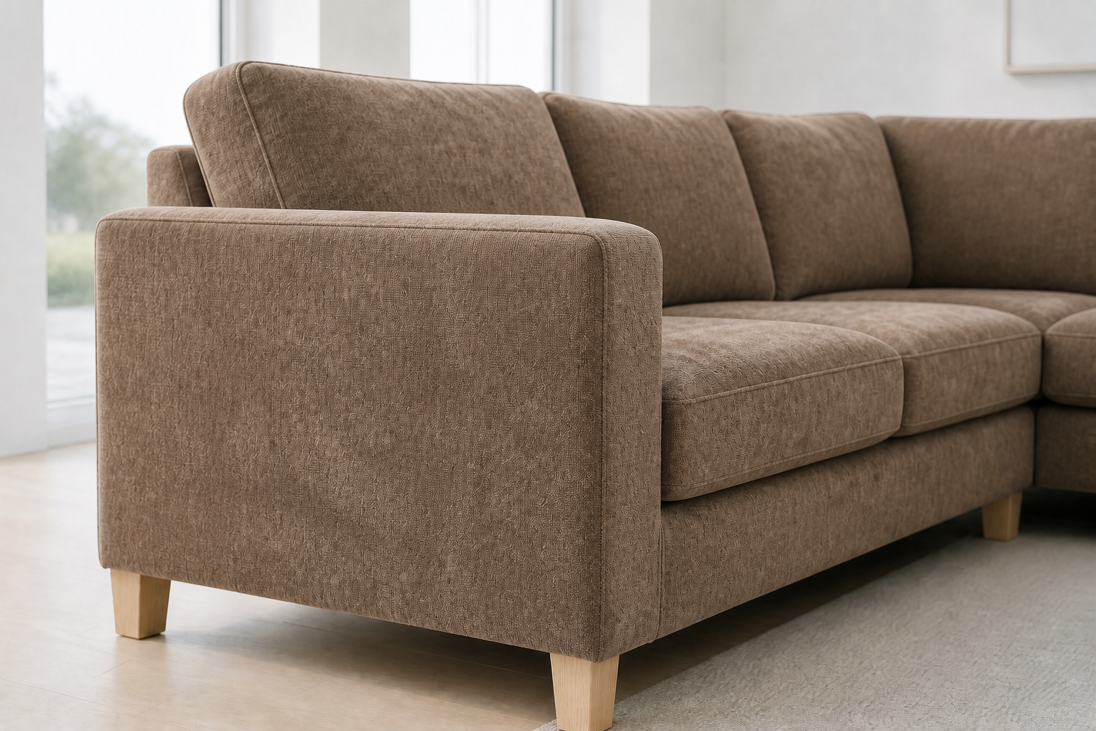 Jimmy Corner Sofa