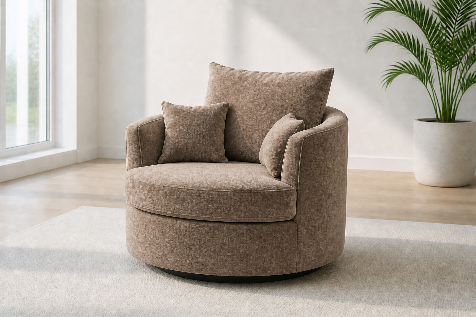 Jimmy Corner Sofa