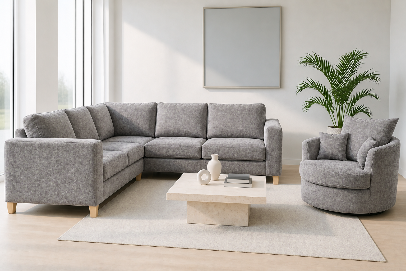 Jimmy Corner Sofa