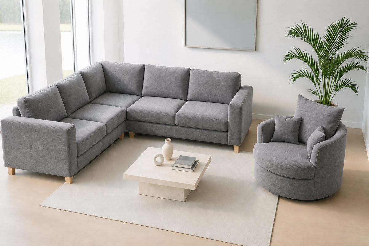 Jimmy Corner Sofa