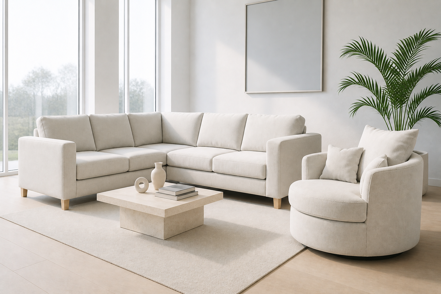 Jimmy Corner Sofa