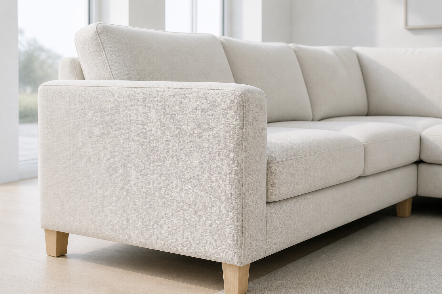 Jimmy Corner Sofa