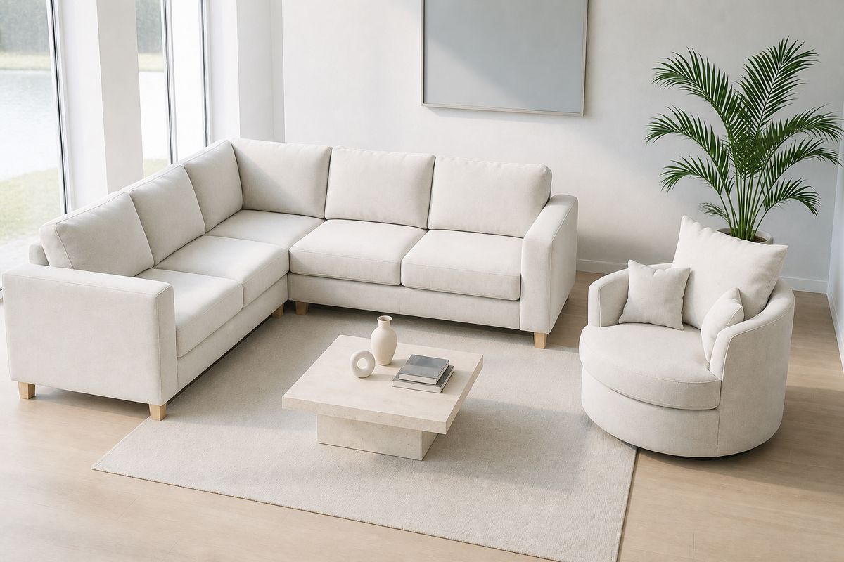 Jimmy Corner Sofa