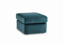 Plush Velvet Footstool