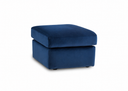 Garrison Plush Velvet Corner Sofa