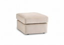 Garrison Plush Velvet Corner Sofa