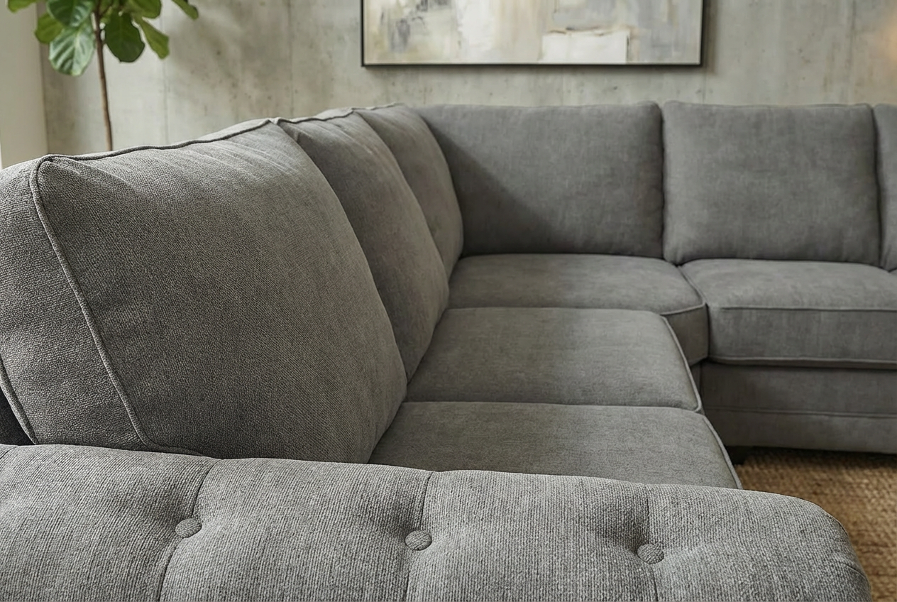 Verona Full Back Corner Sofa