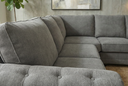 Verona Full Back Corner Sofa