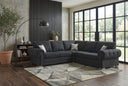 Verona Full Back Corner Sofa