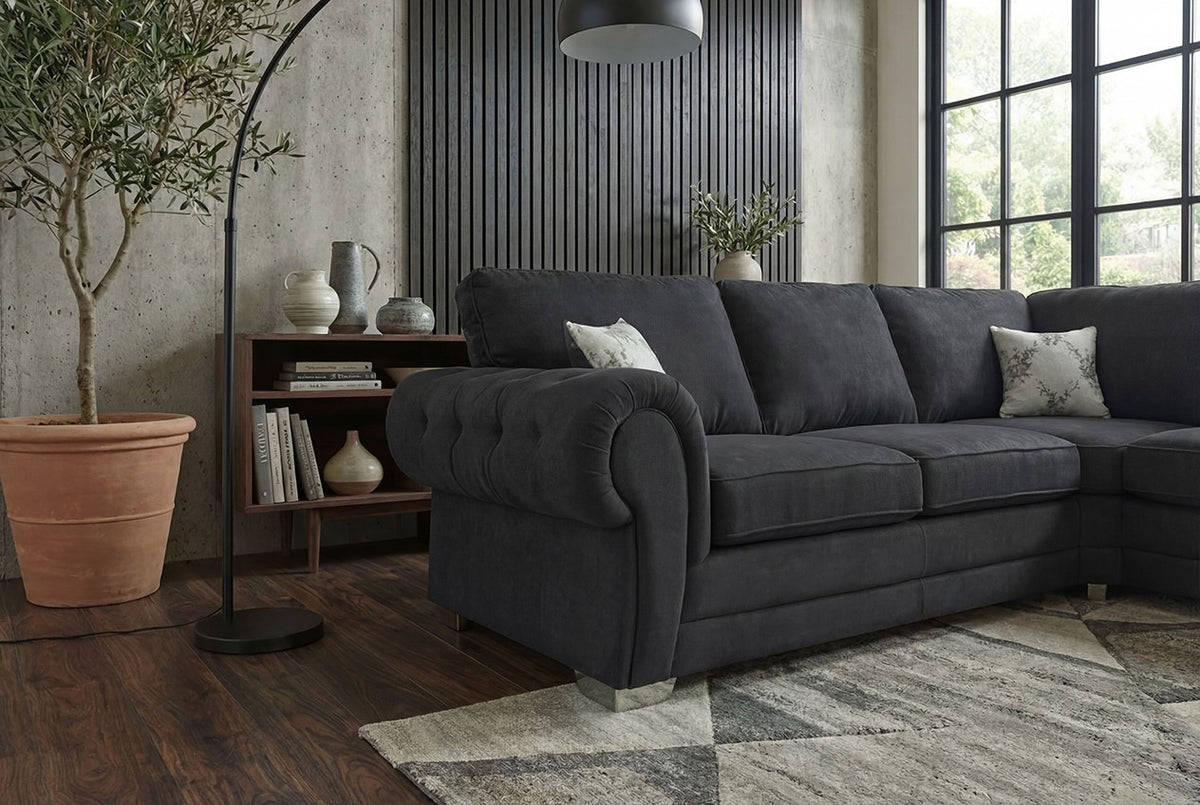 Verona Full Back Corner Sofa