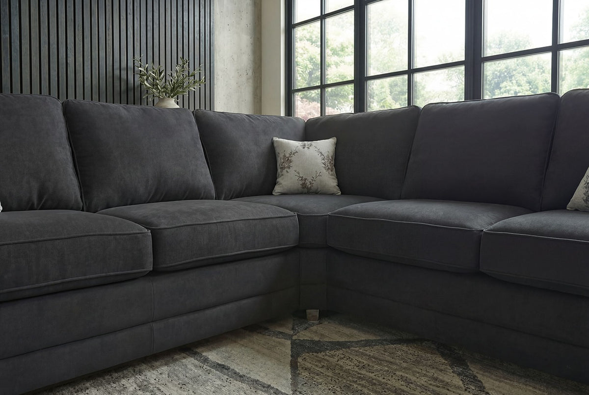 Verona Full Back Corner Sofa