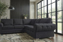 Verona Full Back Corner Sofa