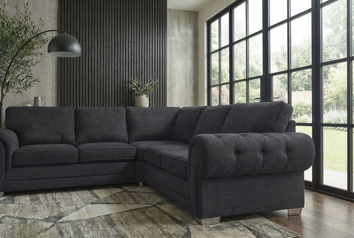 Verona Full Back Corner Sofa