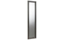 Allegro Pewter Dress Mirror