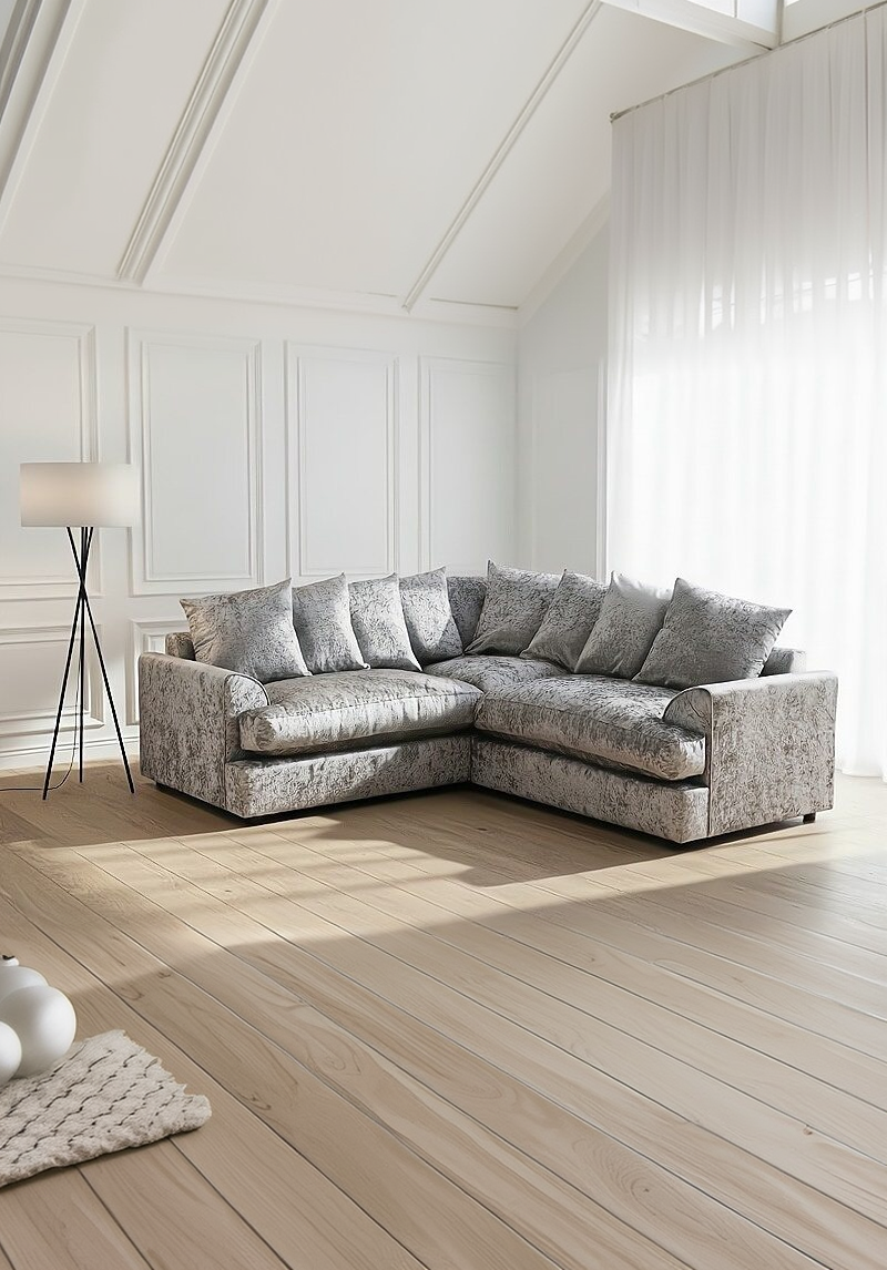 10% off on corner  sofas