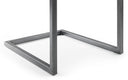Brooklyn Dining Chair - Charcoal Grey