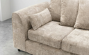 Garrison Soft Chanelle 4 Seater