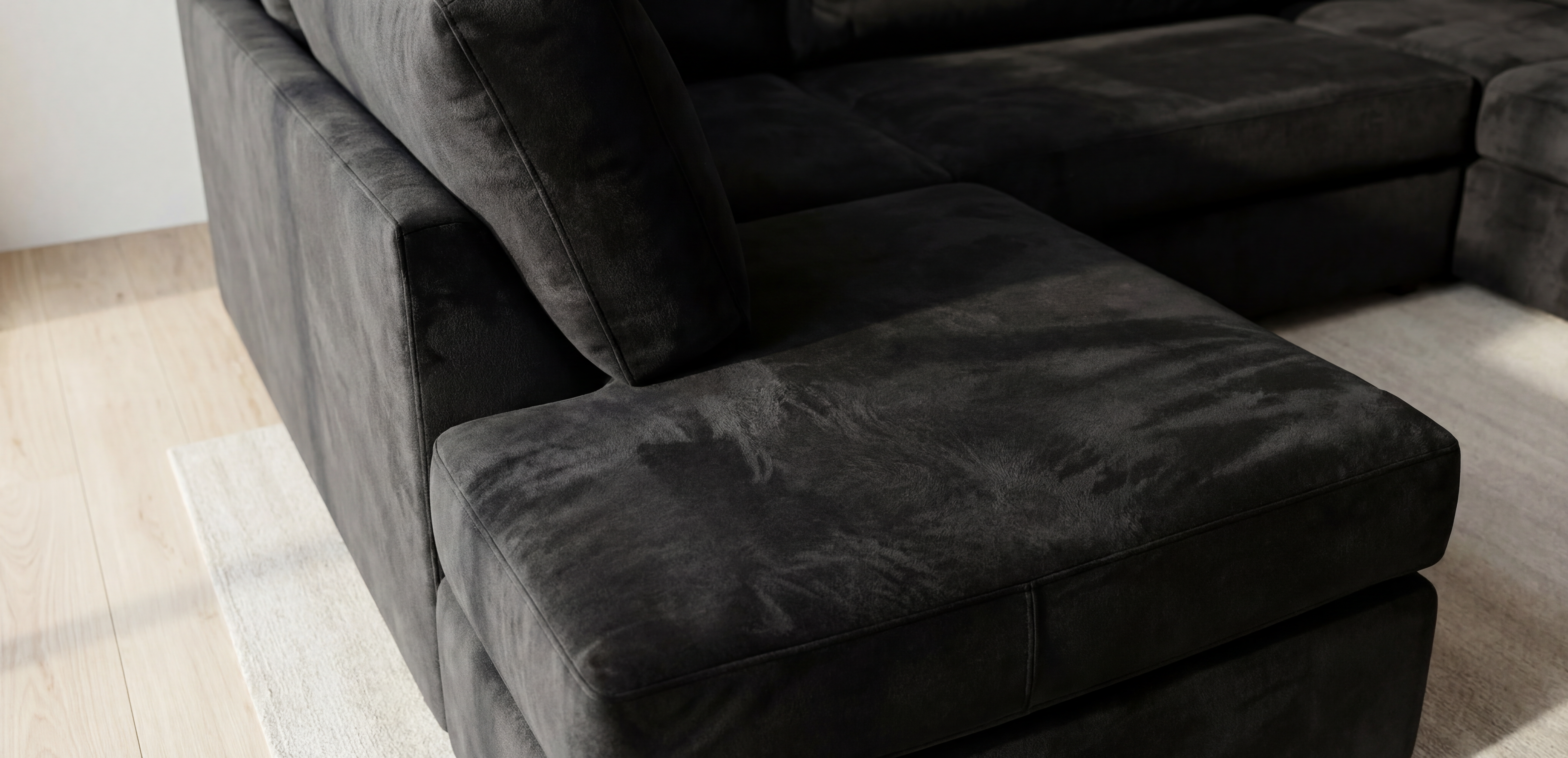 Jimmy U Shape Sofa