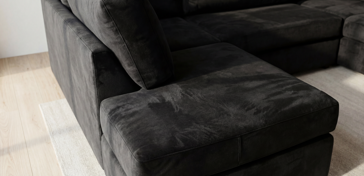 Jimmy U Shape Sofa