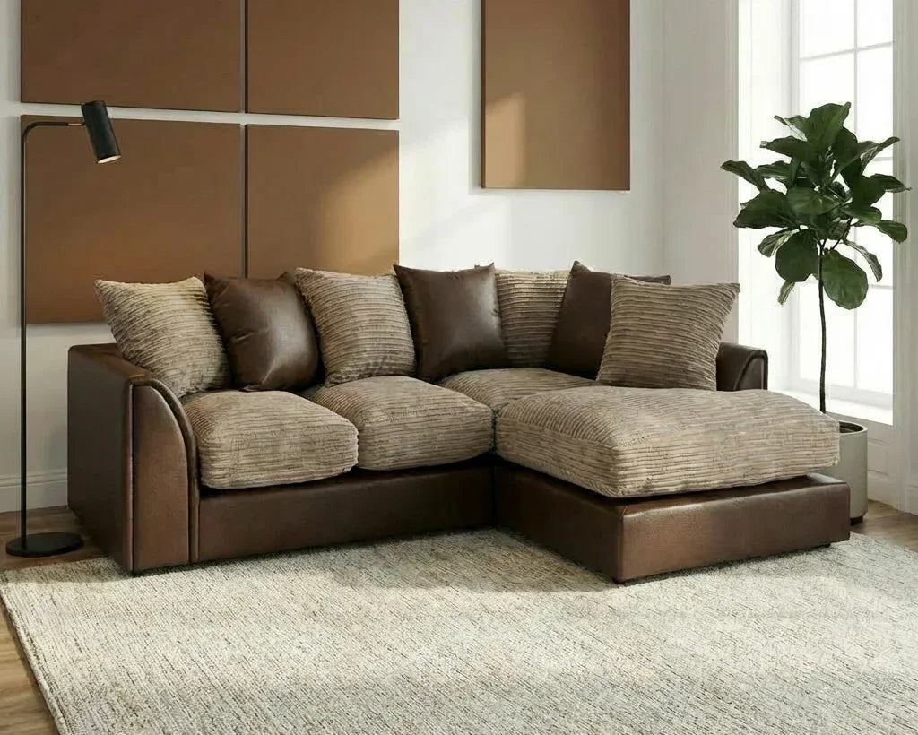 Michigan  Corner Sofa