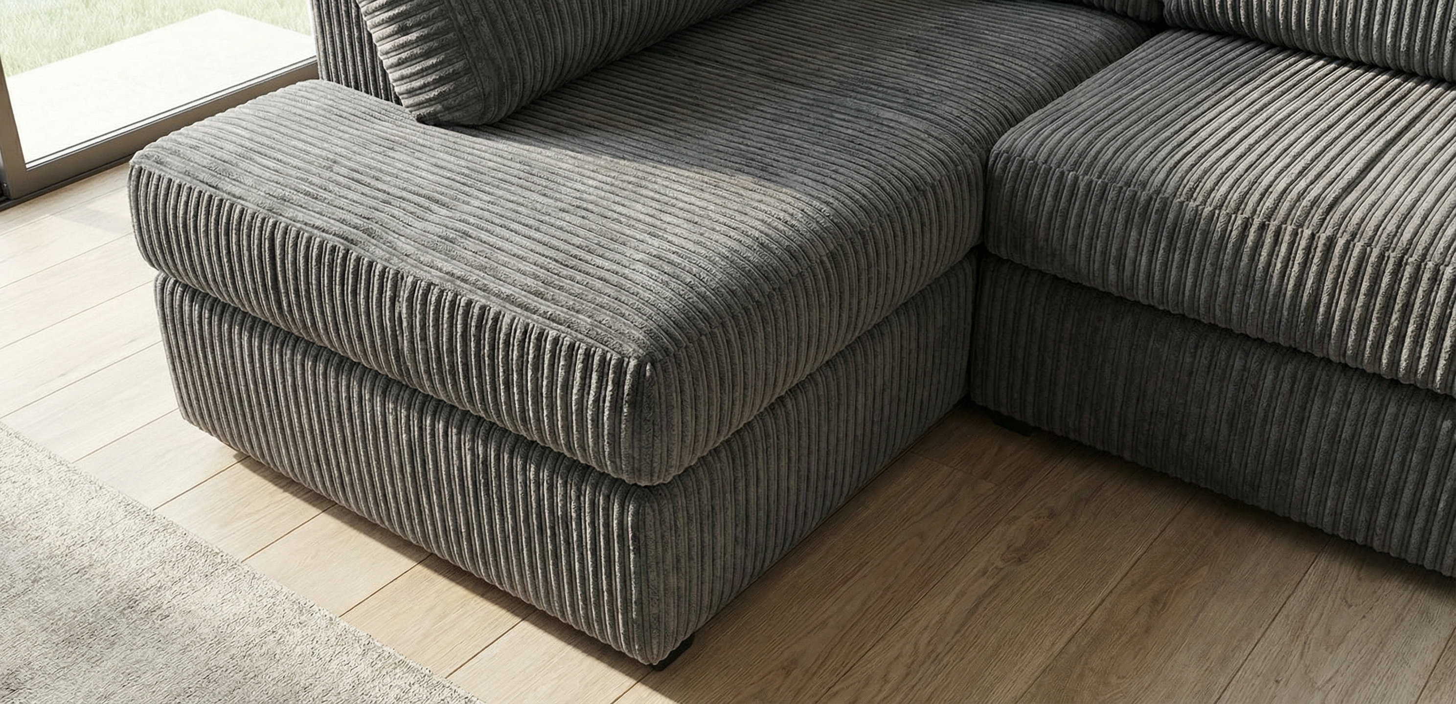 Jimmy U Shape Sofa