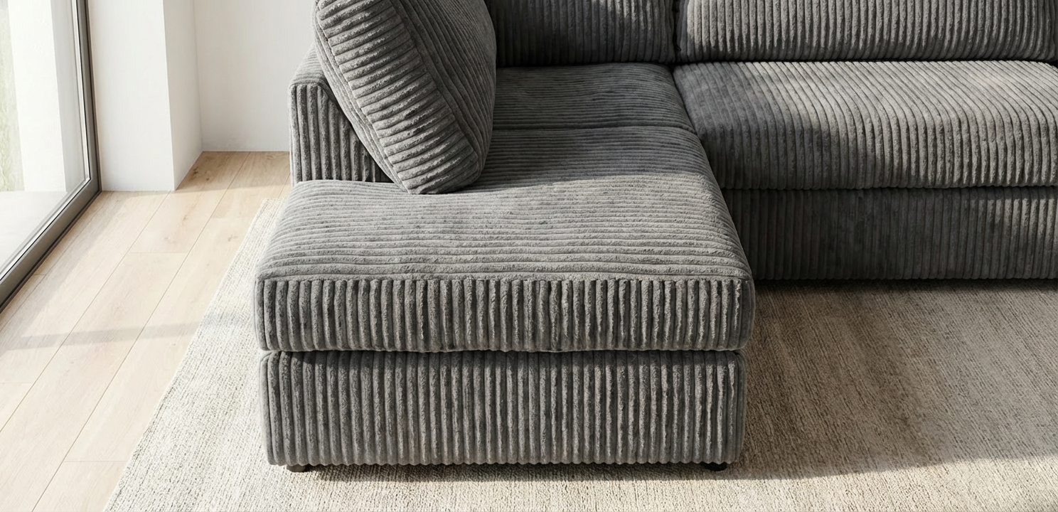 Jimmy U Shape Sofa