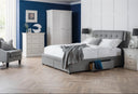 Fullerton Bed with 4 Drawers