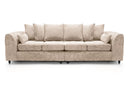 Garrison Soft Chanelle 4 Seater