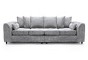 Garrison Soft Chanelle 4 Seater