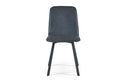 Goya Dining Chair - Antique Black