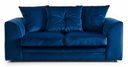 Camden LuxVelvet 3 Seater