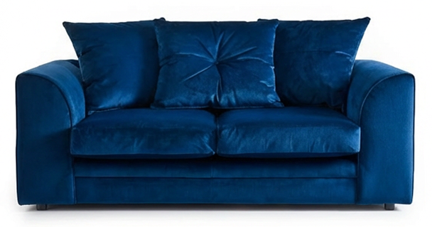 Camden LuxVelvet 3 Seater
