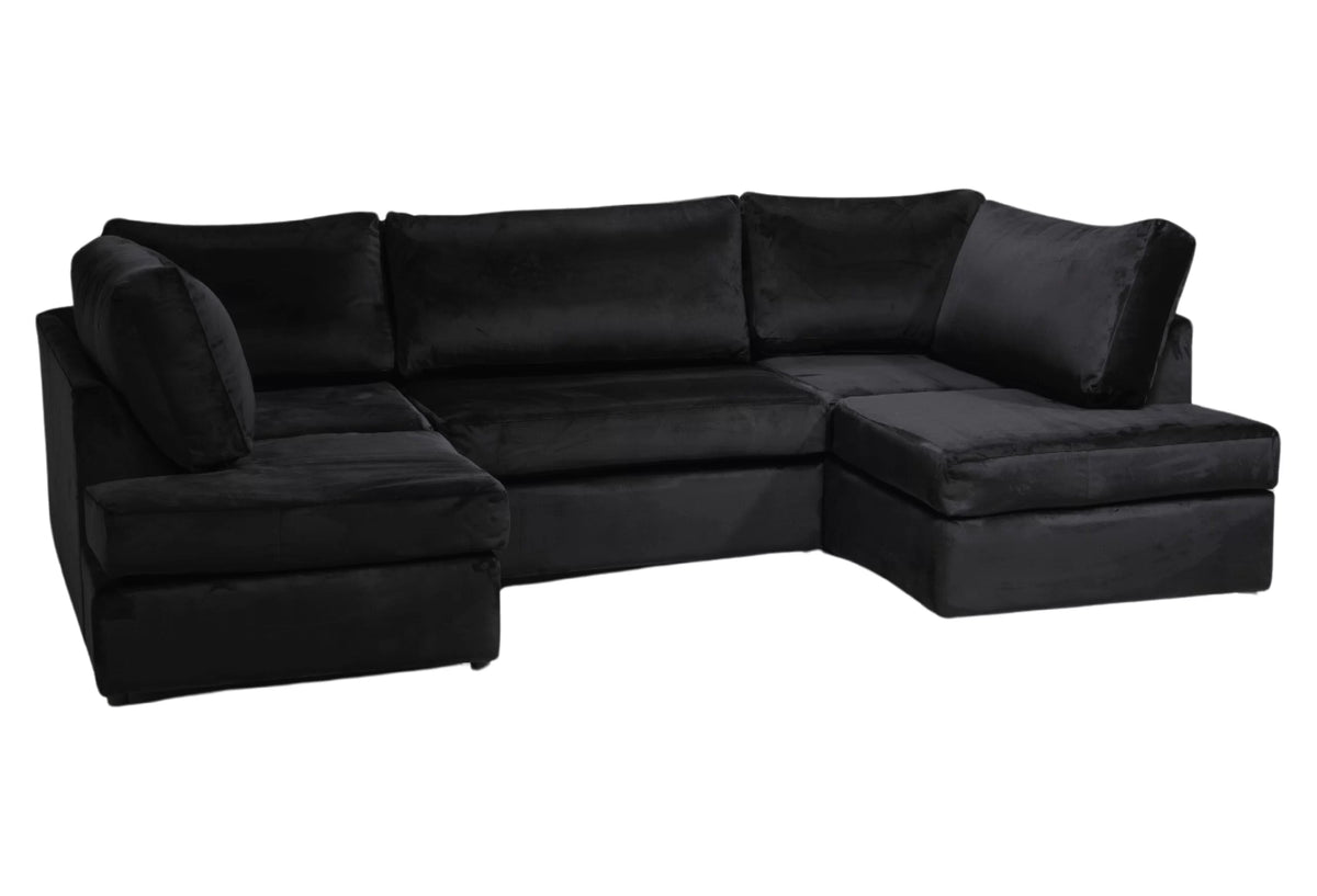 Jimmy U Shape Sofa