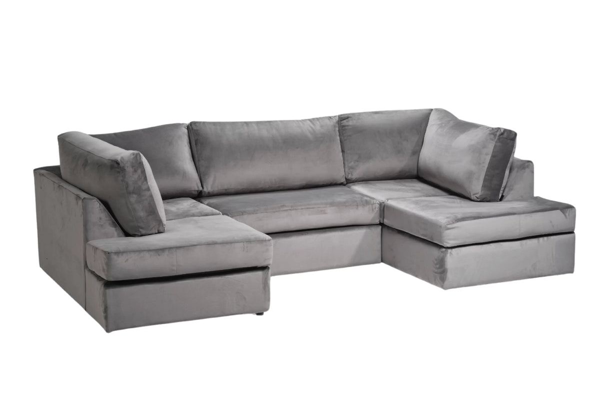 Jimmy U Shape Sofa