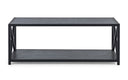 Lima Coffee Table - Black Ash