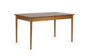 Lowry Extending Dining Table with 2 Drawers