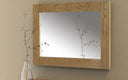 Marlborough Oak Wall Mirror