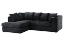 Chicago Jumbo Cord Corner Sofa