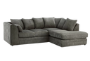 Chicago Jumbo Cord Corner Sofa