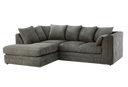 Chicago Jumbo Cord Corner Sofa
